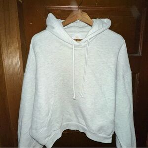 New- SUPER soft cropped roomie hoodie